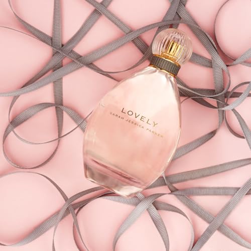 Sarah Jessica Parker Lovely Eau De Parfum Spray for Women, 1.7 Ounce
