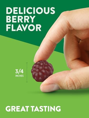 Nature's Truth Black Elderberry Gummies | 50 Vegan Gummies