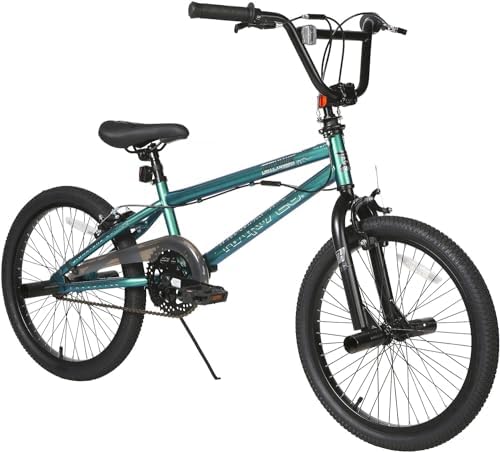 Dynacraft Tony Hawk 18-24 Inch Bike High-Performance & Durable, Perfect for Kids & Teens Learning BMX Tricks, Sturdy, Easy to Assemble, Ideal for Young Riders & Aspiring BMX Enthusiasts