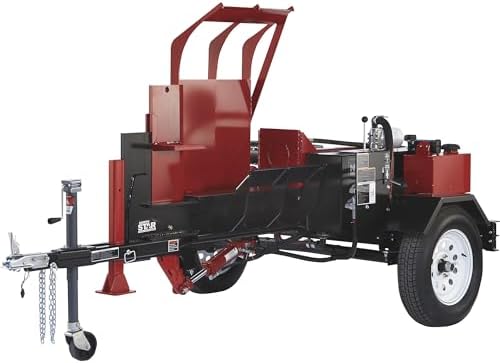 NorthStar Horizontal Log Splitter with Log Lift — 42-Ton, 688cc Honda GX630 Engine