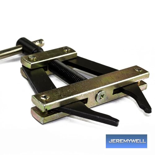 Roller Chain Tools Kit Fit #25#35#41#40#50#60 415H,428H, 520,530 Roller Chain, Holder/Puller+ Breaker/Cutter, Bicycle, Motorcycle