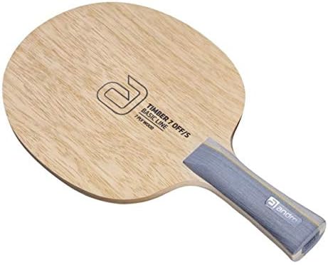 ANDRO Timber 7 Off/S FL Table Tennis Blade