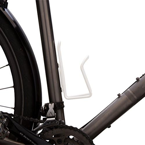 Planet Bike Aluminum Water Bottle Cage, Gloss Black