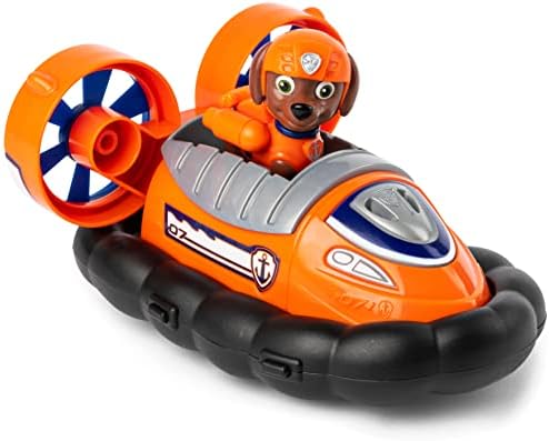 Paw Patrol, Ryder’s Rescue ATV Vehicle with Collectible Figure, for Kids Aged 3 and up