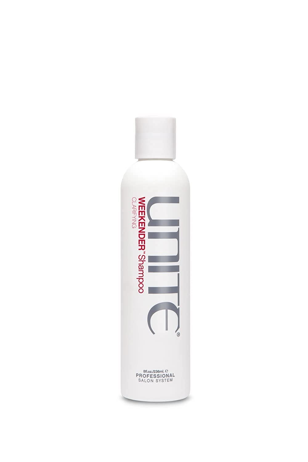 UNITE Hair WEEKENDER Clarifying Shampoo, 8 fl oz | Detox Shampoo for Oily