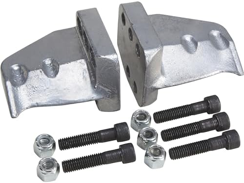 NorthStar Wedge Wings for Log Splitter Models 110800, 110900 and 1131 | Compatible splitter upgrade, Improved log separation, Firewood processing