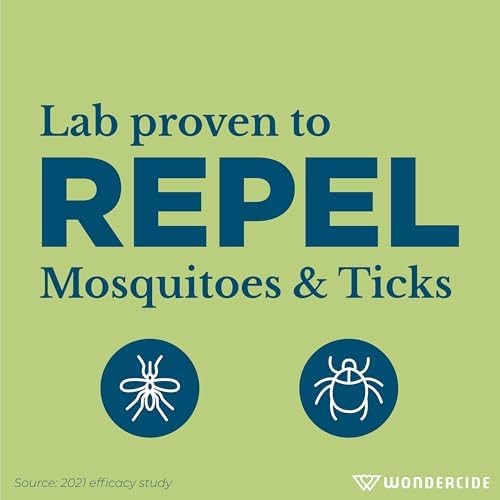 Wondercide - Mosquito, Tick, and Insect Repellent with Natural Essential Oils - DEET-Free Bug Spray and Killer - Safe for Family - Cedarwood 2-Pack of 4 oz Bottle | With Natural Essential Oils - DEET-Free Bug Spray and Killer - Safe for Family