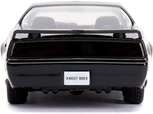 Jada- Kitt Fantastic Metal 1:32 Collection, Black (253252000)