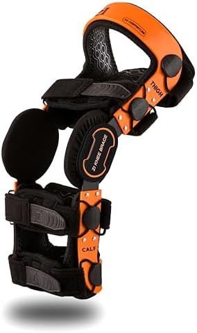 Z1 K2 Knee Brace – Ideal for Prevention PCL ACL MCL LCL/Meniscus Tear/OA/Arthritis/Osteoarthritis/Ligament Tear/Running/Sports Injury/Joint Pain/Offloader ~ Men ~ Women (S6)
