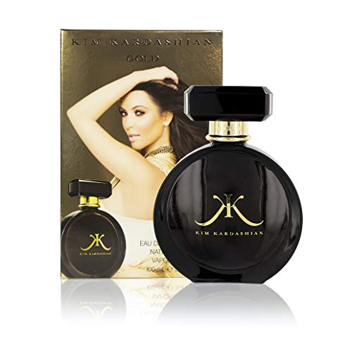 Kim Kardashian Gold Eau De Parfum Spray, 1.55 Pounds
