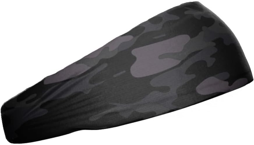 40+ Designs! Unisex Headband/Sweatband. Best for Sports, Fitness, Working Out, Yoga. Tapered Design