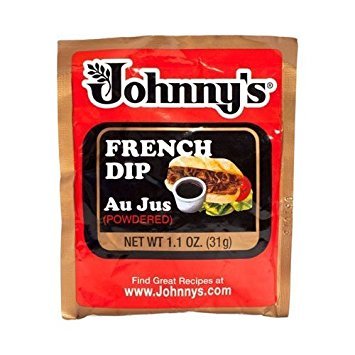 Johnny's Fine Foods Au Jus Powder