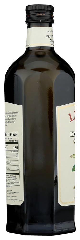 Lucini Italia BG15338 Lucini Italia Xvr Olive Oil Selct - 6x1 Ltr