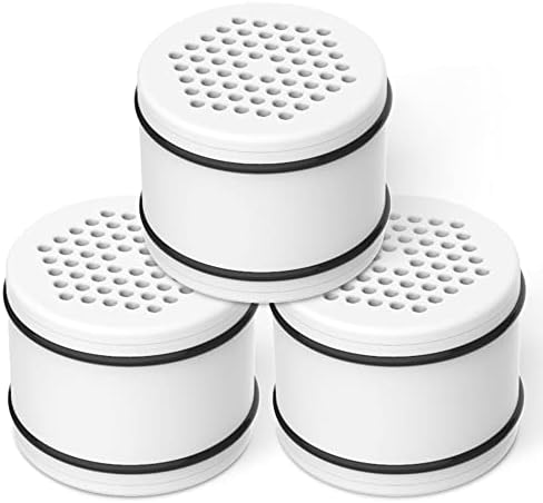 Filterlogic WHR-140 Shower Filter, Replacement for Culligan® WHR-140