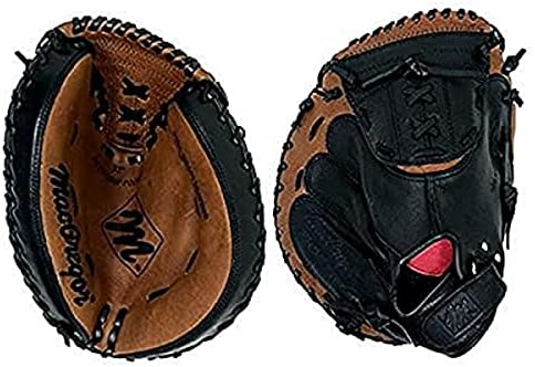 Macgregor Youth Series Catchers Mitt, Fits on the left hand for a righ handed thrower