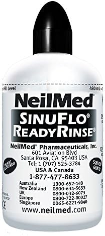 Neil Med SinuFlo Ready Rinse, 8 fl oz