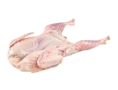 Quail whole semi-boneless 36 qty. / 3.5 oz. (4 per package)
