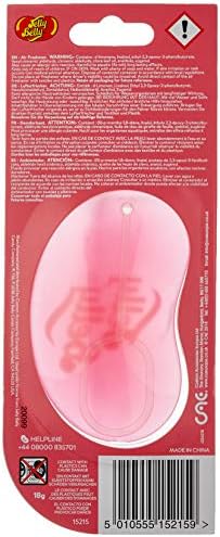 JELLY BELLY Blueberry - 3D Air Freshener - 15214