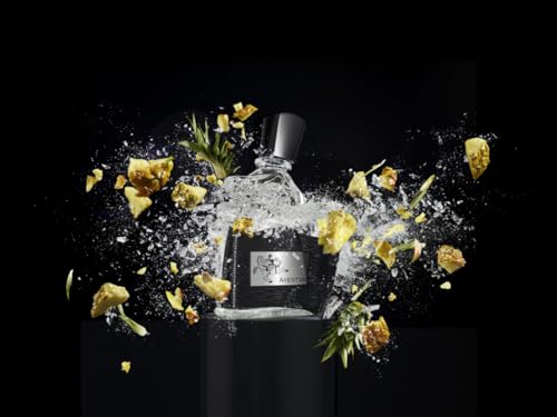 Creed Aventus, Men's Luxury Cologne, Dry Woods, Fresh & Citrus Fruity Fragrance