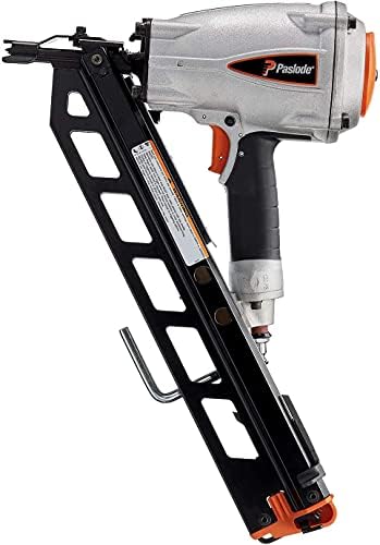 Paslode 501000 F-350S PowerMaster Plus Pneumatic Framing Nailer (Renewed)