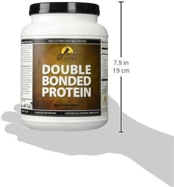 Double Bonded Protein (Dark Chocolate, 2 pounds)