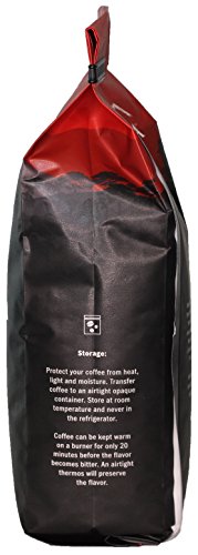 Butter Scotch Toffee Flavored Coffee, Whole Bean, 16-ounce