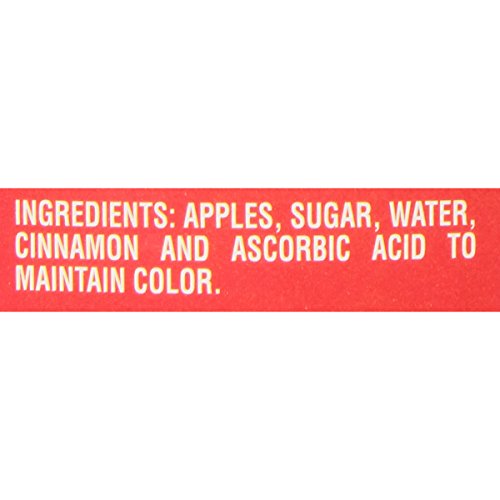 Musselman's Unsweetened Apple Sauce - low calorie, gluten free snack, low sodium, kosher, fat-free, no cholesterol, no high fructuse corn syrup, from 100% fresh American Grown Apples. (48oz x 8)