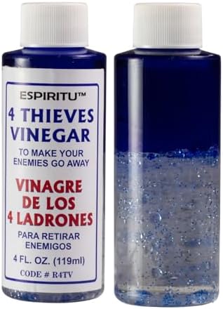 Azure Green R4TV 4oz 4 Thieves Vinegar by AzureGreen
