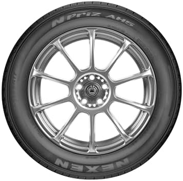 NEXEN N'Priz AH5 All-Season Radial Tire - 195/75R14SL 92S
