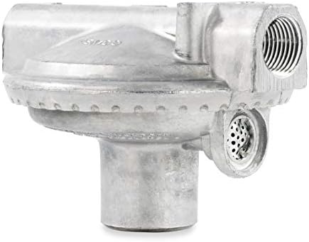 Camco 59013 Single Stage Propane Low Press Regulator
