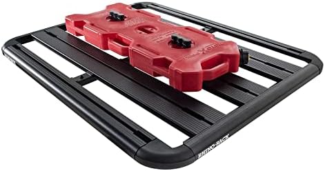 Rhino-Rack Hardware Fit Kit for Rotopax, Includes Four High Grade Steel Channel Nuts, Machine Screws, Washers, and Lock Washers (43203)