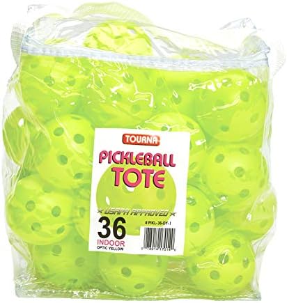 Tourna Strike Indoor Pickleballs