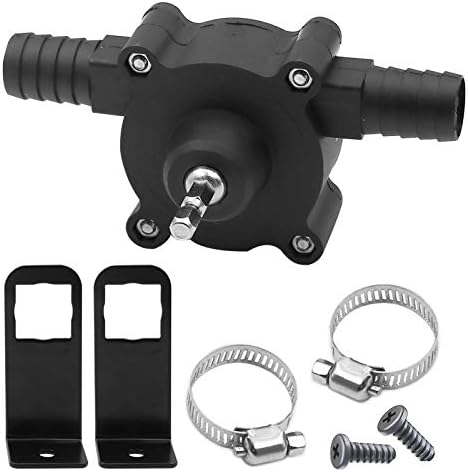 Electric Drill Pump for Water Gasoline Oil Diesels