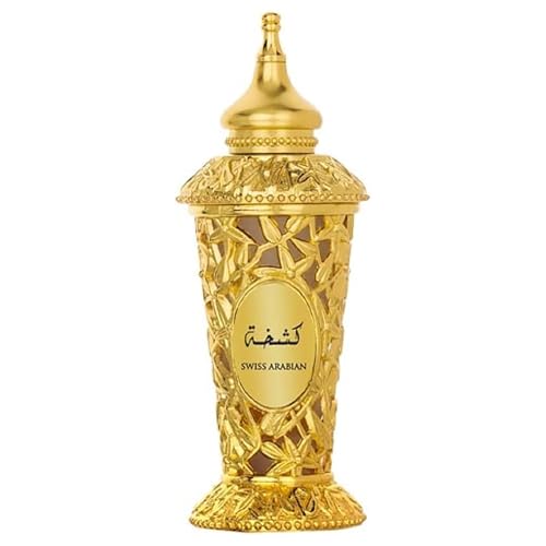 Swiss Arabian Noora Onyx - Luxury Products From Dubai - Long Lasting And Addictive Personal Perfume Oil Fragrance - Seductive Signature Aroma - The Luxurious Scent Of Arabia - 0.4 Oz