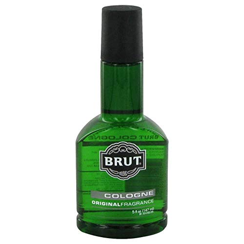 Brut Classic Scent Cologne 5 Ounce(Pack of 2)