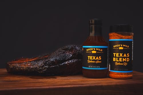 Duce’s Wild Barbecue Alabama White Gold Mayo-Based White Sauce - 18 oz.