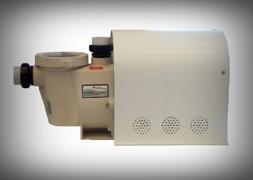 Pump Motor Cover For Variable Speed Pool Pump Motor/Drive Cover