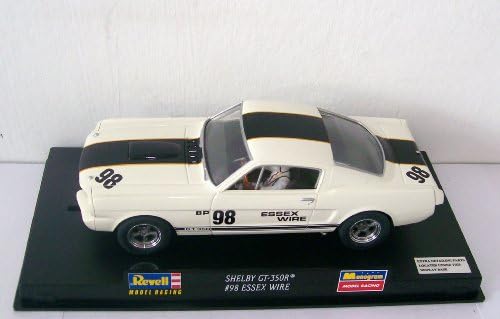 Revell Mustang GT 350R Essex Wire 08370 Scale 1:32