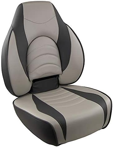 Springfield 1041634-1 Fish Pro 1 Charcoal/Grey Seat