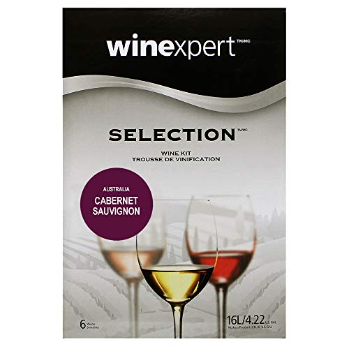 Reserve Australian Cabernet Sauvignon Wine Ingredient Kit