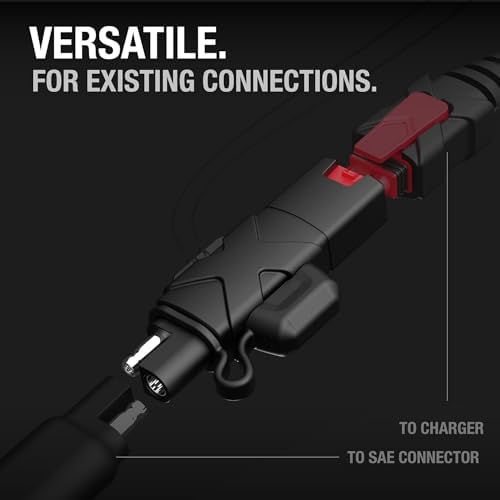 NOCO GC009 X-Connect SAE Adapter Accessory Genius Smart Battery Chargers