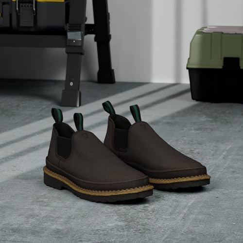 Georgia Boot Men's Giant Wedge Romeo Work Shoes