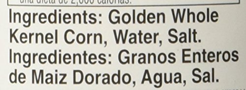 Green Giant Whole Kernel Sweet Corn, 8 Count