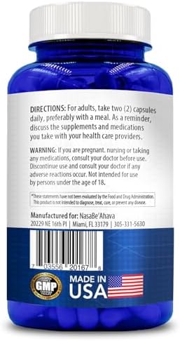 CoQ10 400mg Capsules | Vegan Friendly Coenzyme Q10 400mg per Serving from Easy Absorption Ubiquinone Supplement for Skin Heart and Energy Support