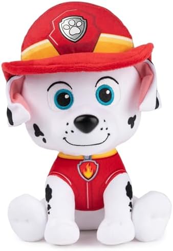 GUND PAW Patrol Chase 6-Inch Plush Toy, Stuffed Animal for Ages 1+