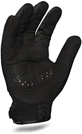 Ironclad EXOT-ICOY-03-M Tactical Operator Impact Glove, Coyote Brown, Medium