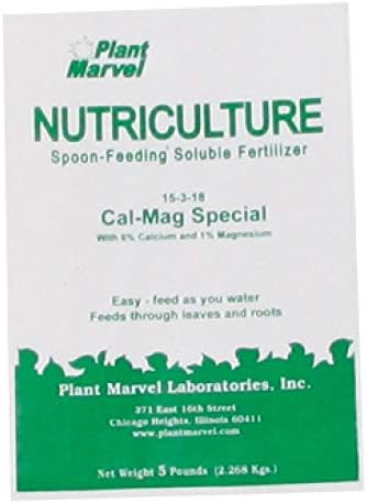 Cal-Mag Special 15-3-18 5lb