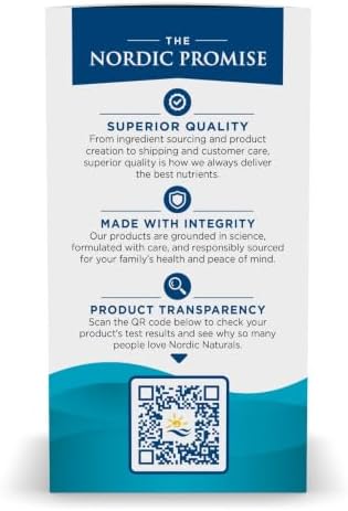 Nordic Naturals Ultimate Omega 2X Mini D3, 1120mg+1000IU