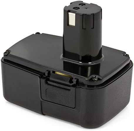 ExpertPower® 14.4v 2000mAh NiMh Battery for Craftsman 11105, 11107, 982151-001, 11333, 9-27194, 973.224440, 973.274880 (NOT Compatible with: 315.111050)