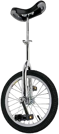 Fun 16 Inch Wheel Unicycle with Alloy Rim